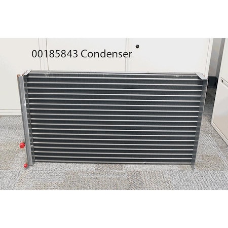 Follett Condenser Tecumseh No 5085 1-Aug 00185843